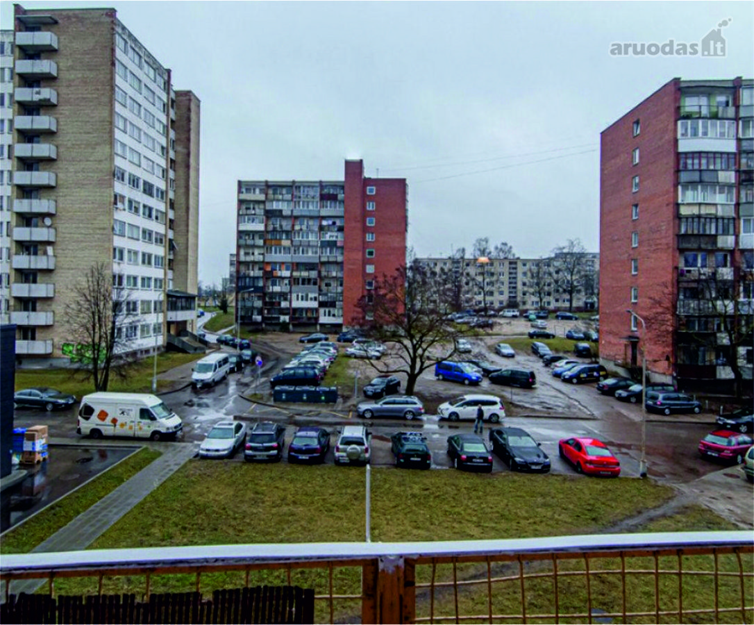 Nuomojamas Tvarkingas Ir Prižiūrėtas 2 - nuotraukos Nr. 18