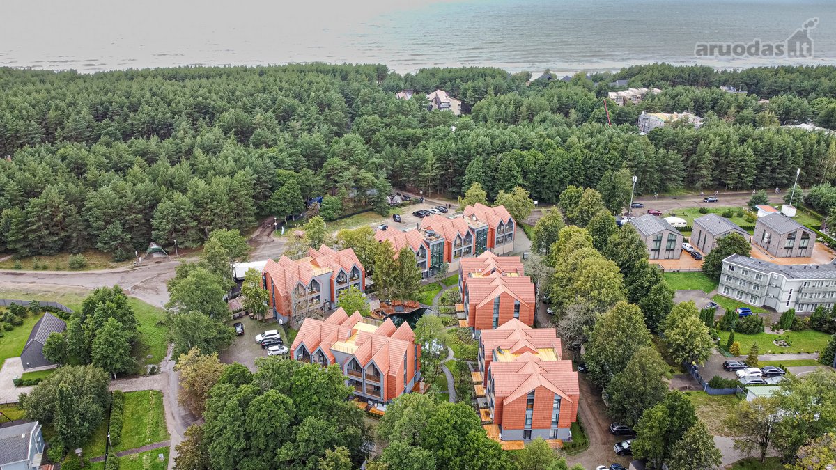 Parduodamas pilnai įrengtas butas „Hill - nuotraukos Nr. 32
