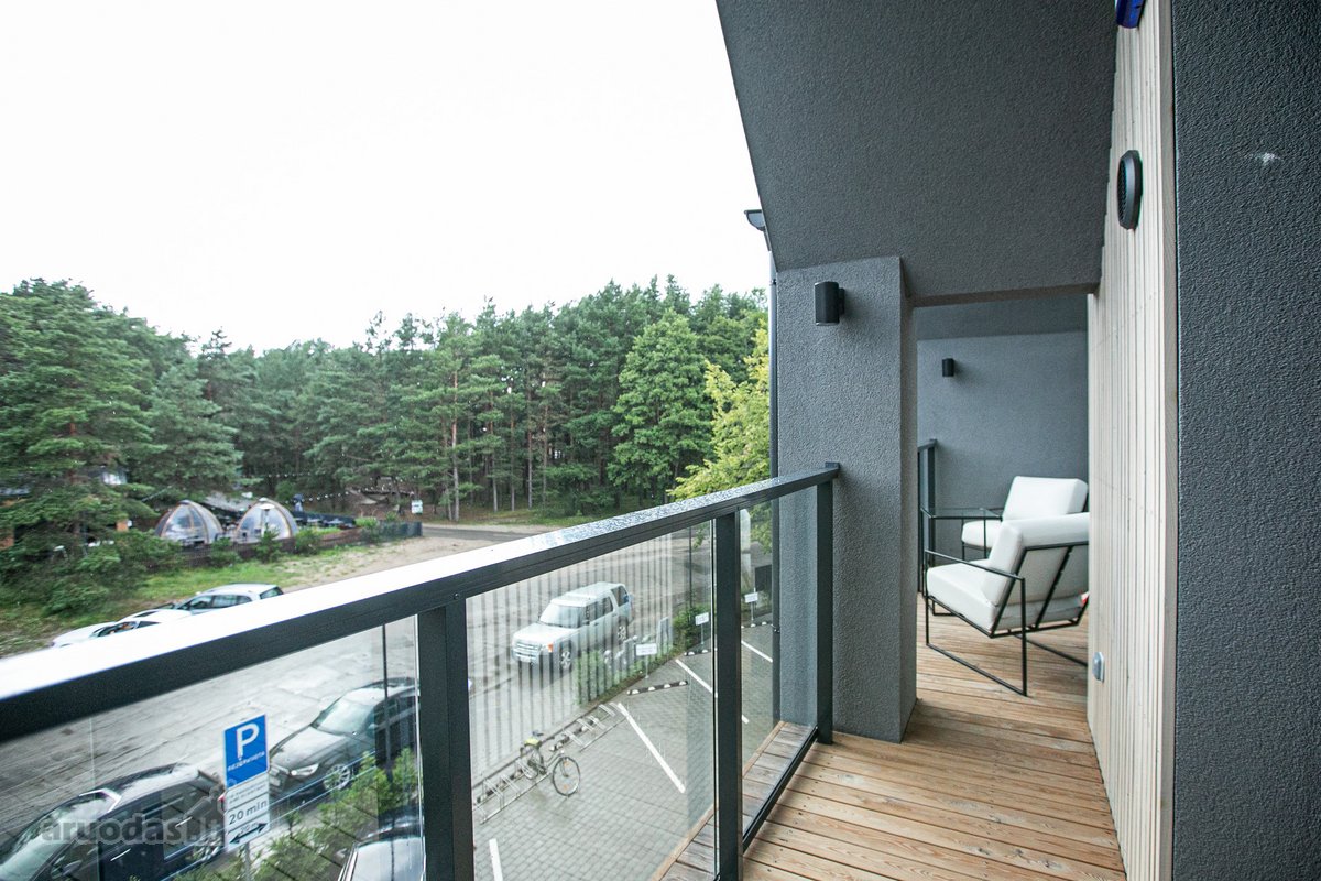 Parduodamas pilnai įrengtas butas „Hill - nuotraukos Nr. 23