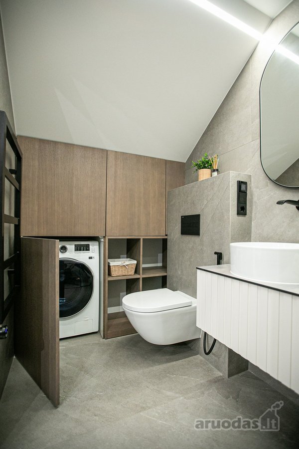 Parduodamas pilnai įrengtas butas „Hill - nuotraukos Nr. 16