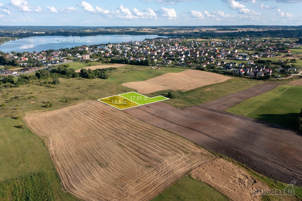 Parduodami sklypai jūsų svajonių - nuotraukos Nr. 10