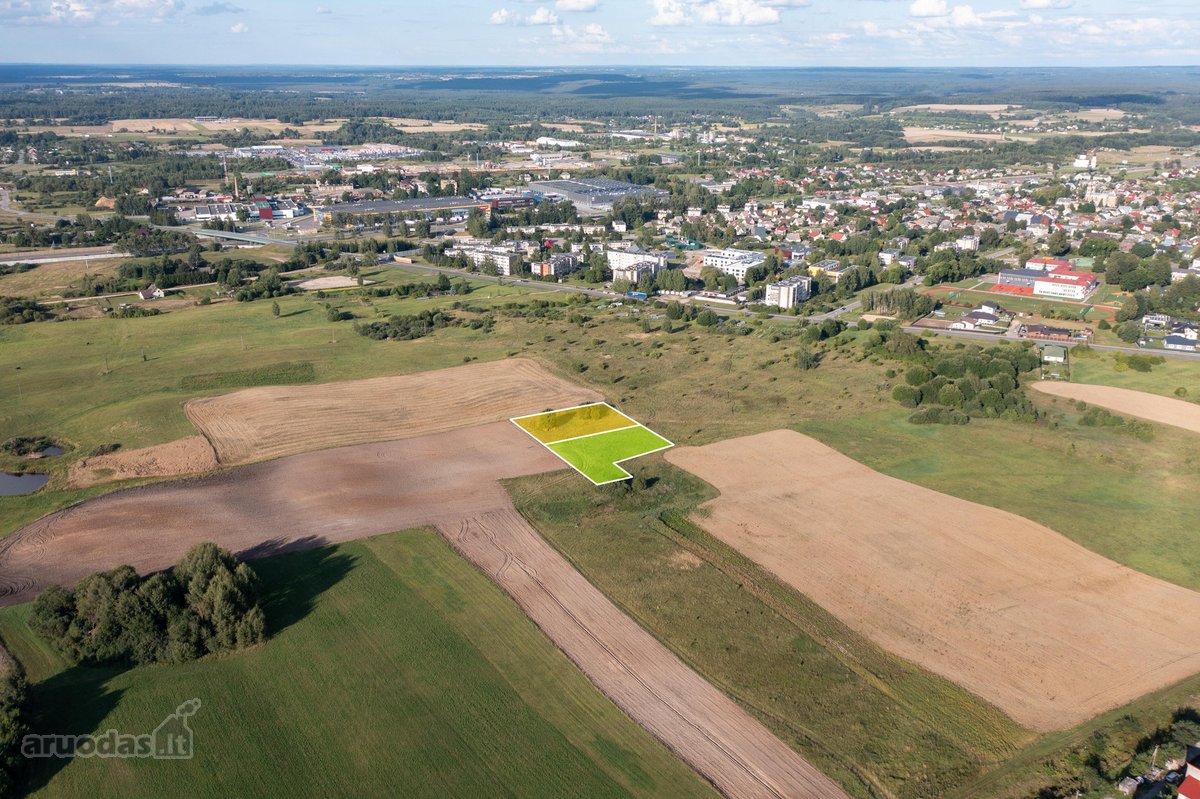 Parduodami sklypai jūsų svajonių - nuotraukos Nr. 14