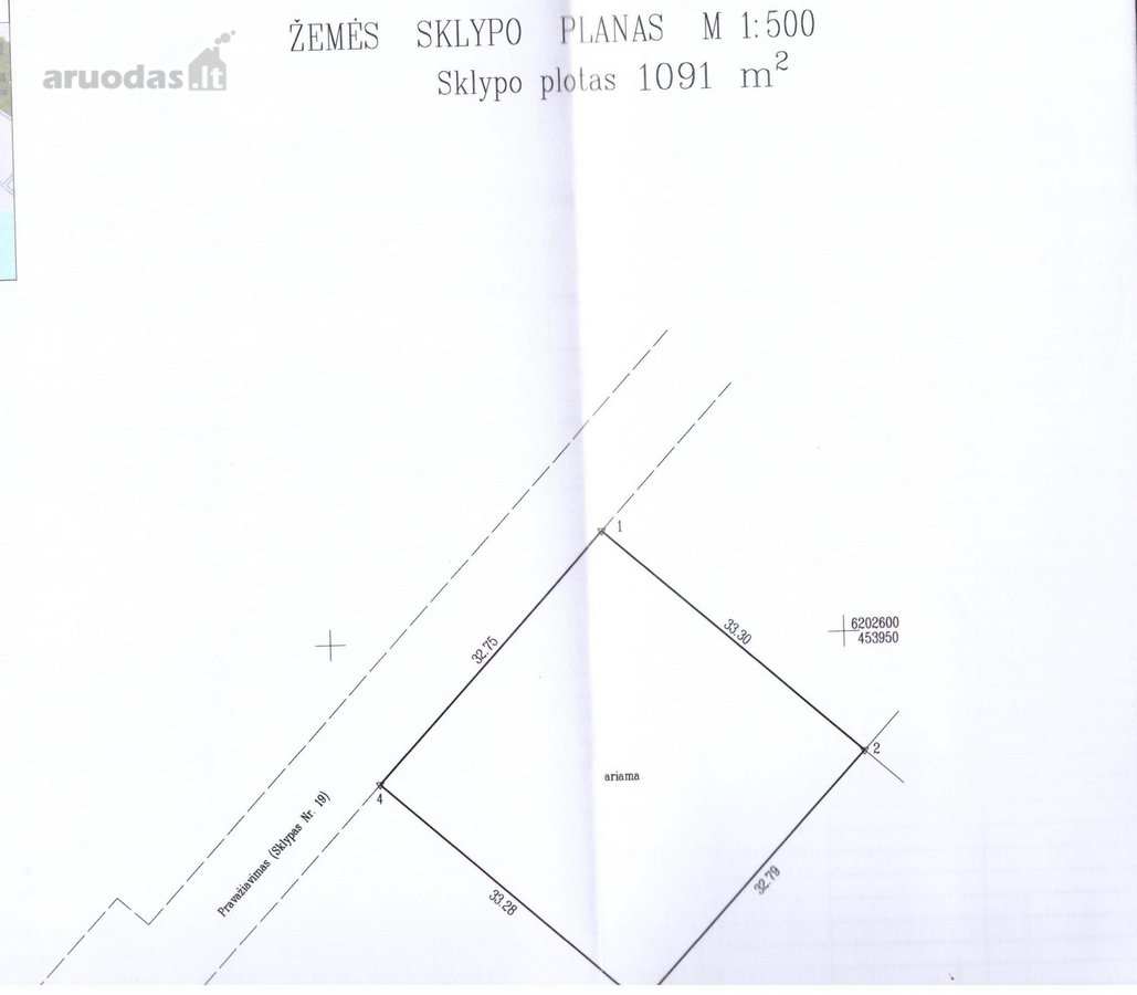 Adresas - Vijolės g. 2., 4., 6. Vijolių k., - nuotraukos Nr. 2