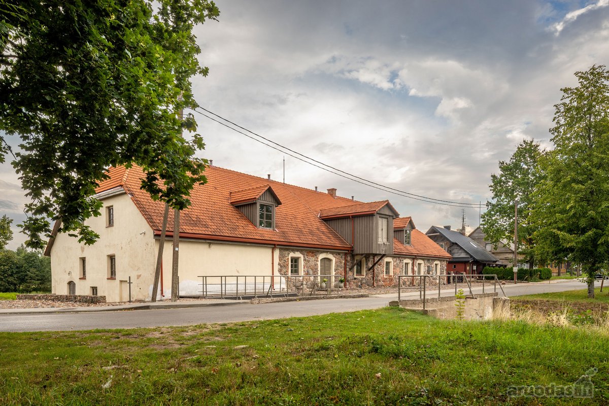 Išnuomojamas Restauruotas A.plechavičiaus - nuotraukos Nr. 7