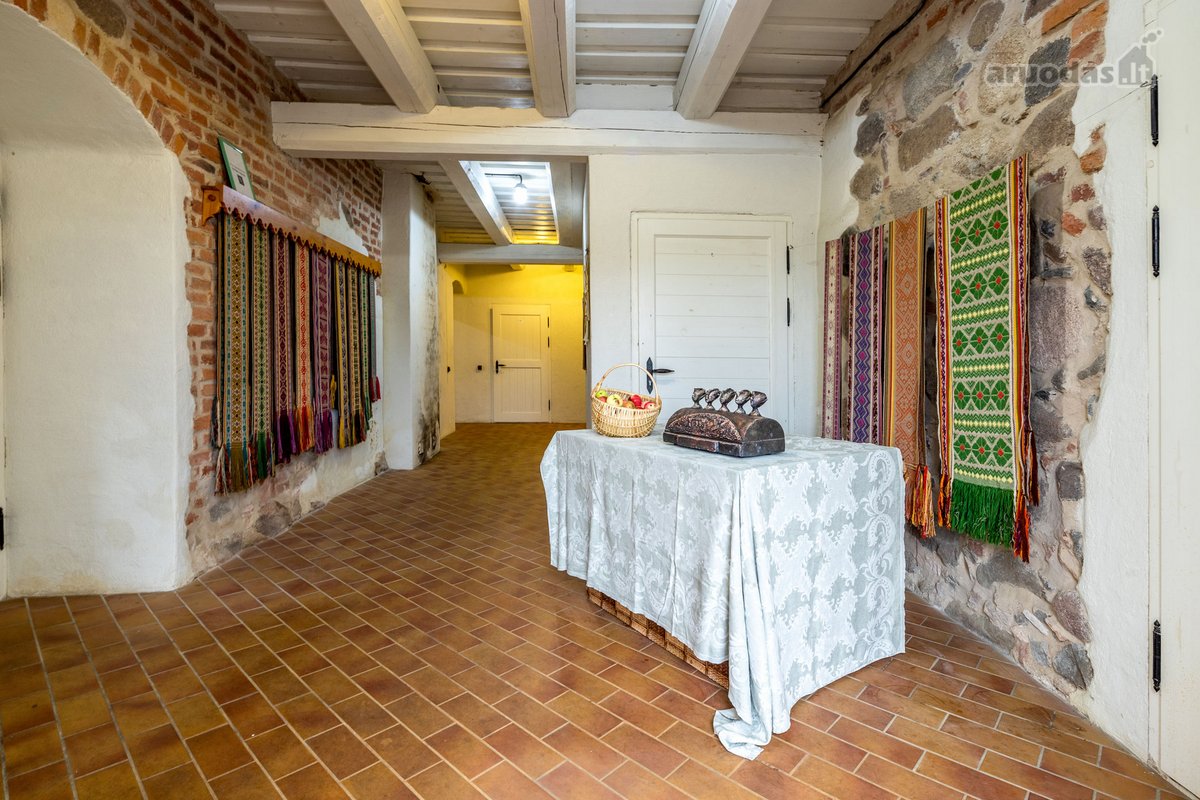 Išnuomojamas Restauruotas A.plechavičiaus - nuotraukos Nr. 11