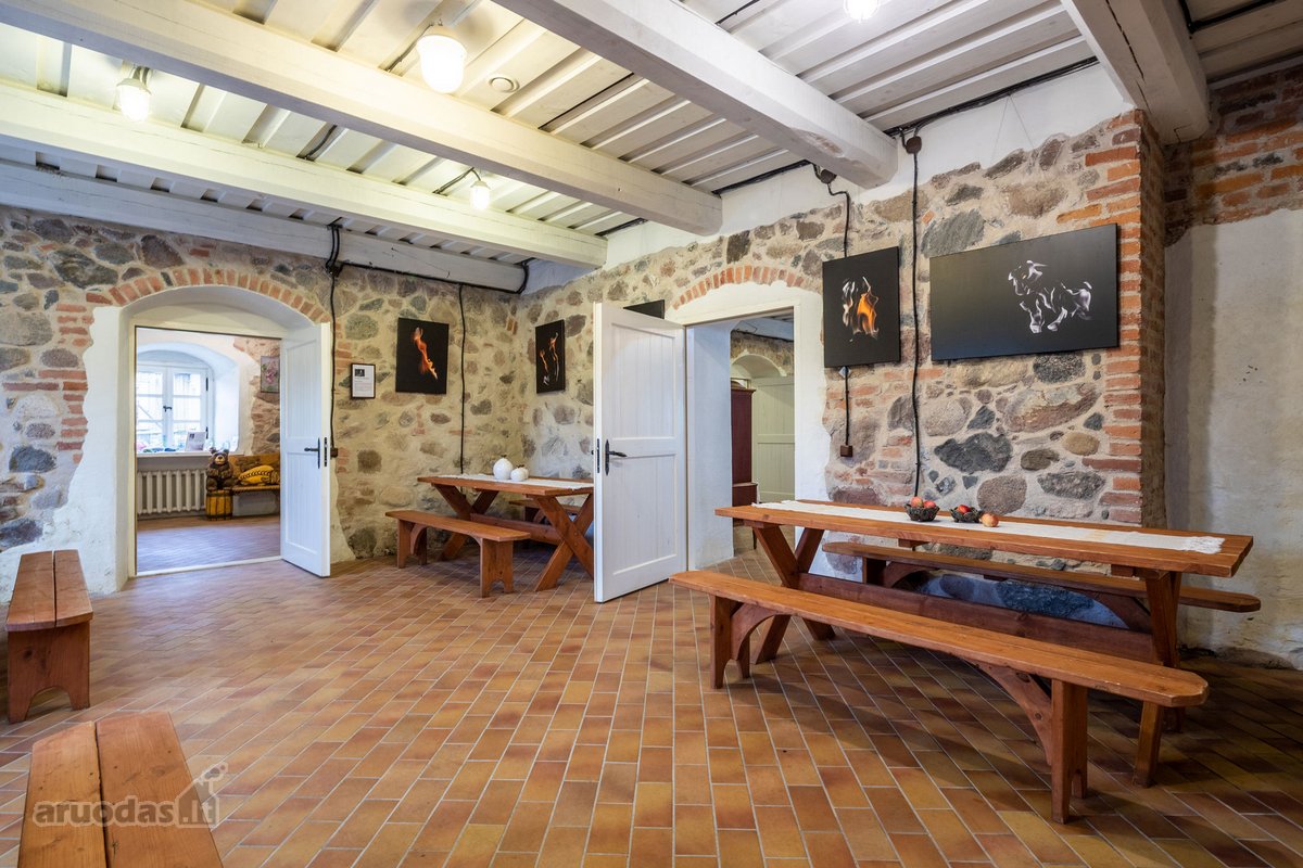 Išnuomojamas Restauruotas A.plechavičiaus - nuotraukos Nr. 12