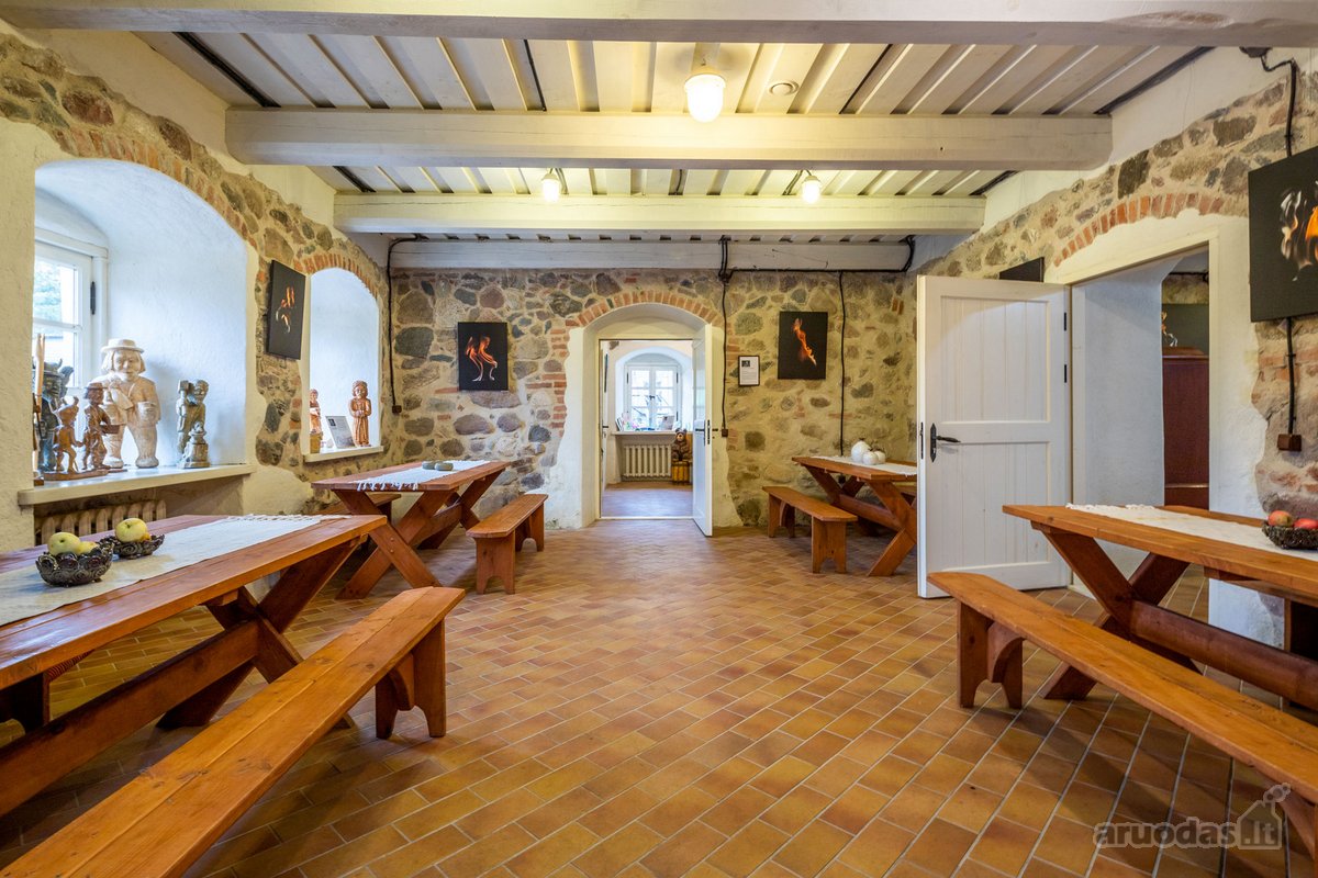Išnuomojamas Restauruotas A.plechavičiaus - nuotraukos Nr. 14
