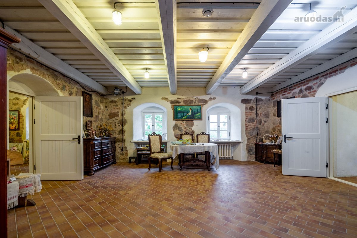 Išnuomojamas Restauruotas A.plechavičiaus - nuotraukos Nr. 16