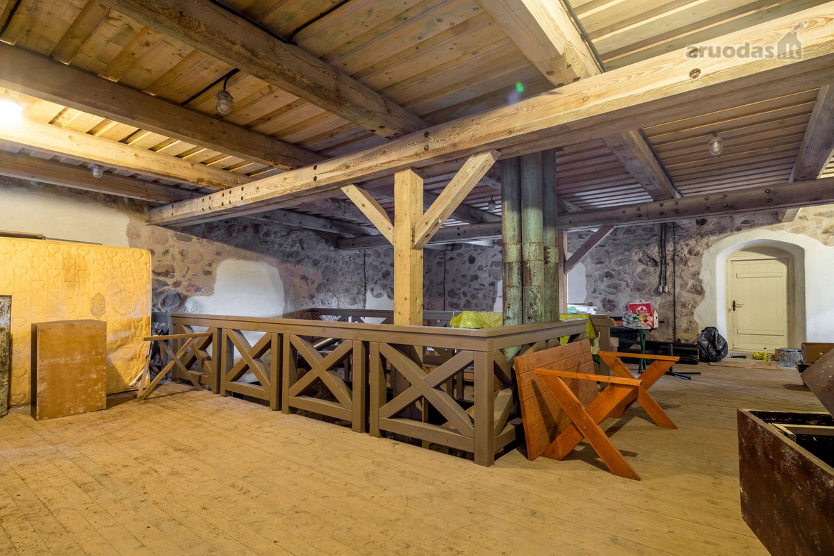 Išnuomojamas Restauruotas A.plechavičiaus - nuotraukos Nr. 20