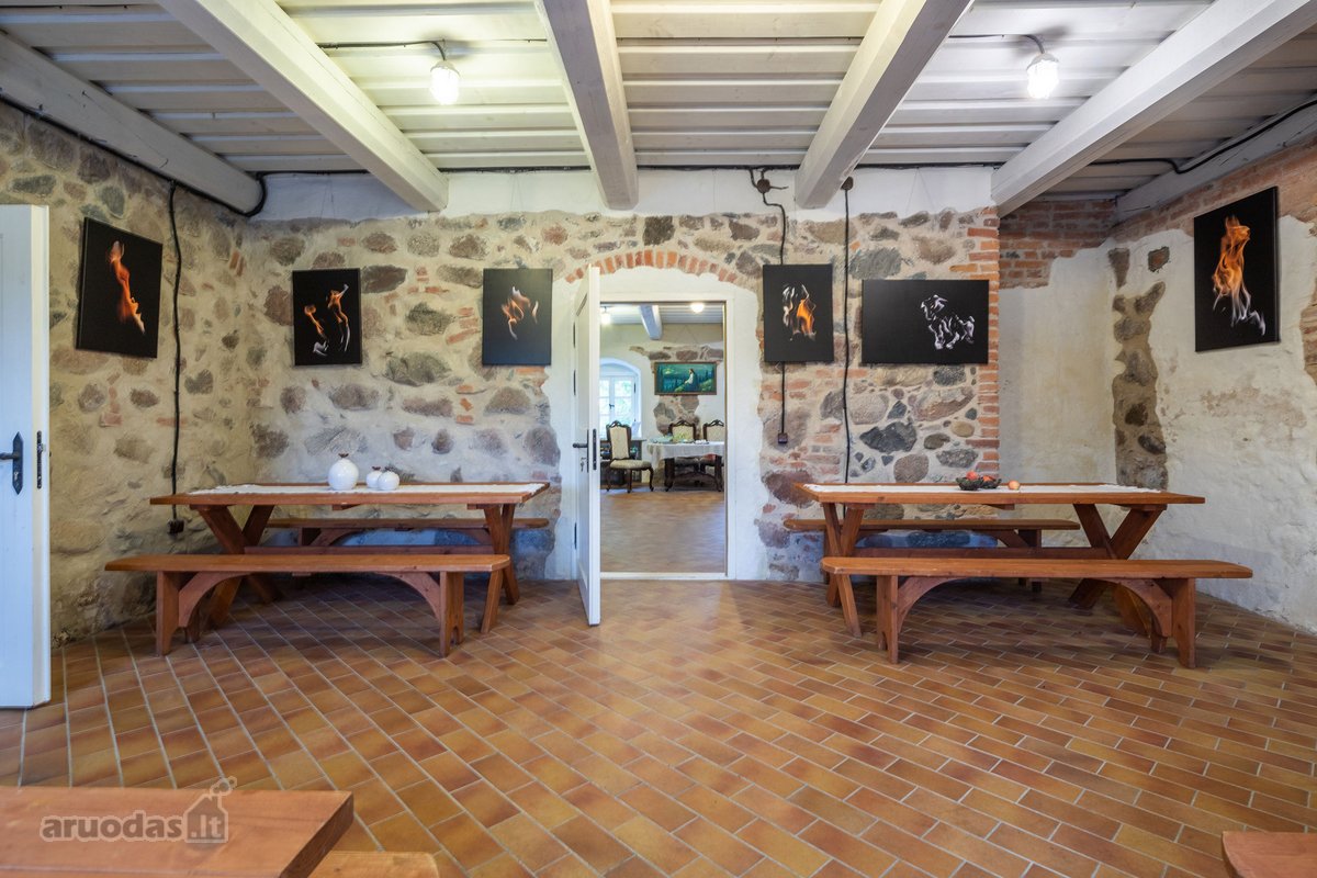 Išnuomojamas Restauruotas A.plechavičiaus - nuotraukos Nr. 30