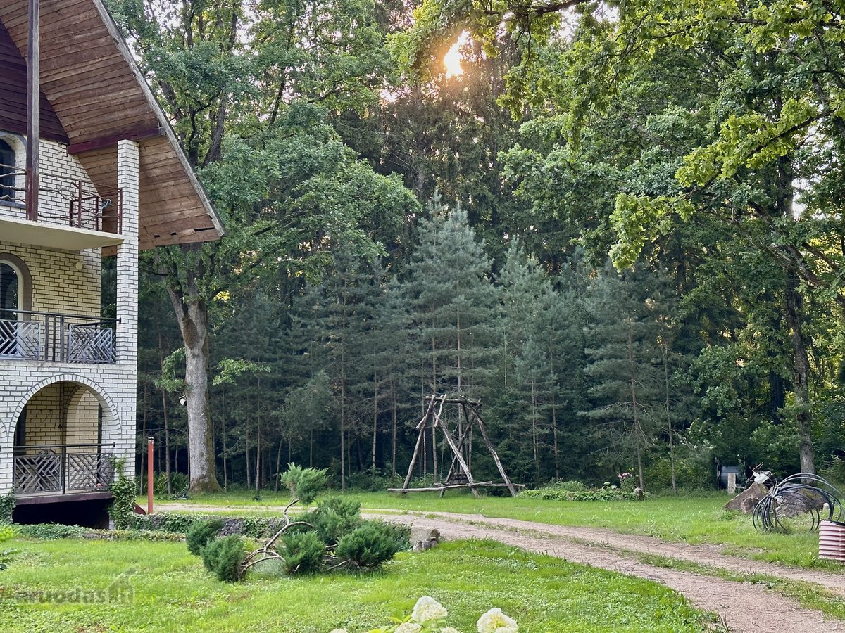Pasiūlymas Ieškantiems Namų Gamtos Apsuptyje. - nuotraukos Nr. 24