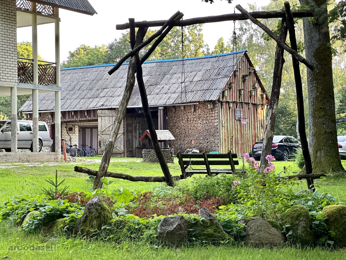 Pasiūlymas Ieškantiems Namų Gamtos Apsuptyje. - nuotraukos Nr. 31