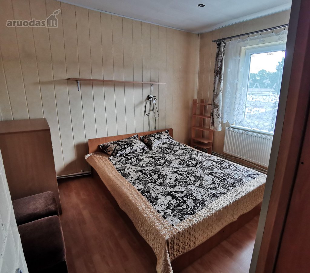 Parduodamas butas su baldais Rotušės g. 32