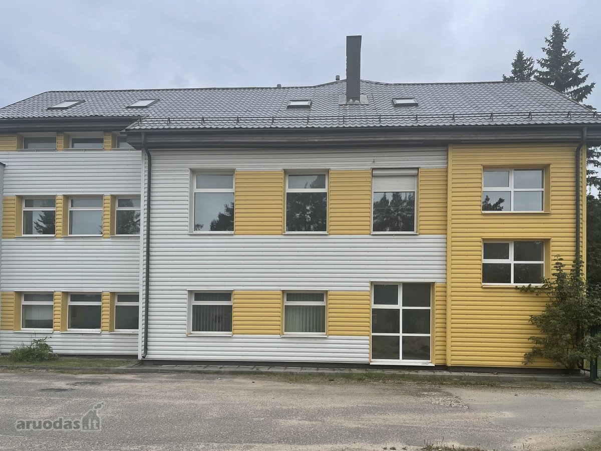 Išnuomojamos Administracinės / Gamybinės / - nuotraukos Nr. 13