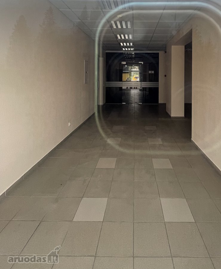 Išnuomojamos Administracinės / Gamybinės / - nuotraukos Nr. 24