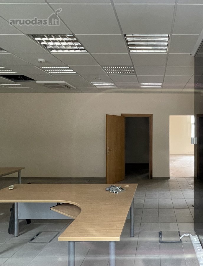 Išnuomojamos Administracinės / Gamybinės / - nuotraukos Nr. 25