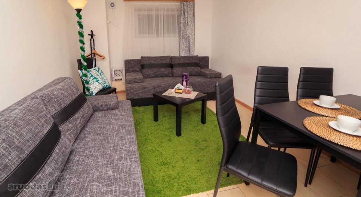 Santaros apartamentai - nuotraukos Nr. 3