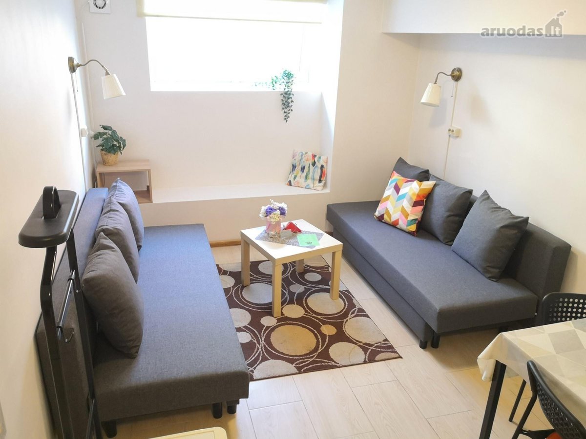 Santaros apartamentai - nuotraukos Nr. 2
