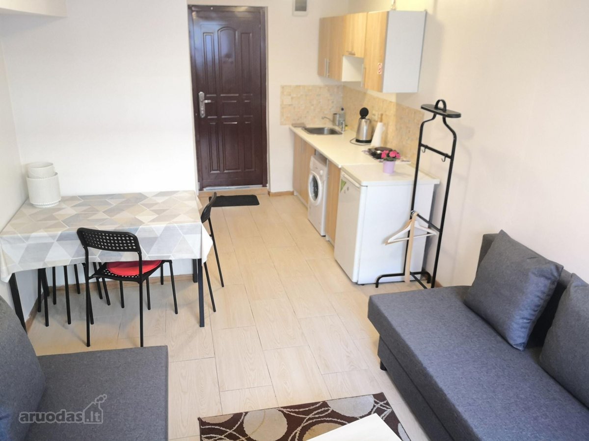 Santaros apartamentai - nuotraukos Nr. 7