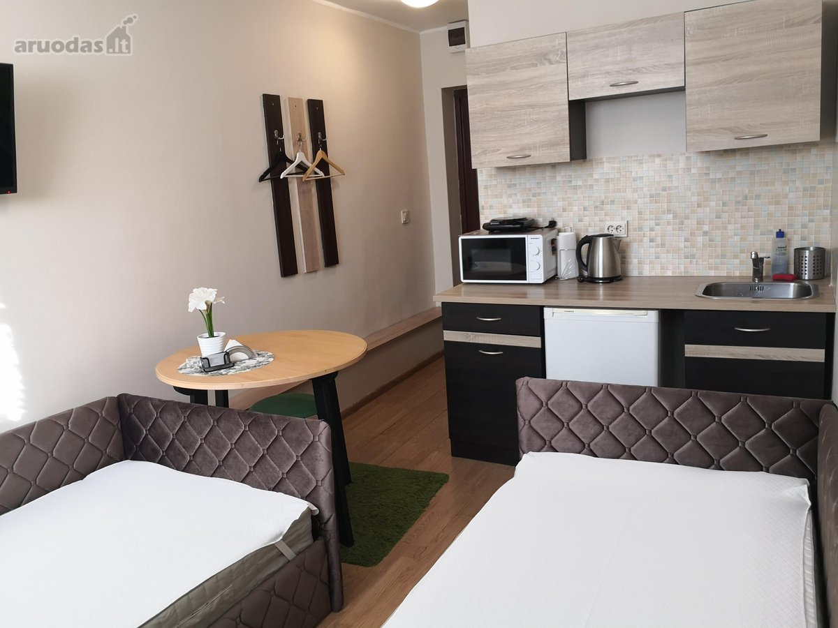 Santaros apartamentai - nuotraukos Nr. 6