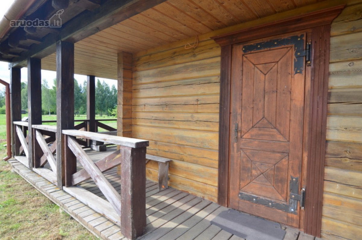 Parduodamas žemės sklypas su pirtimi prie - nuotraukos Nr. 17