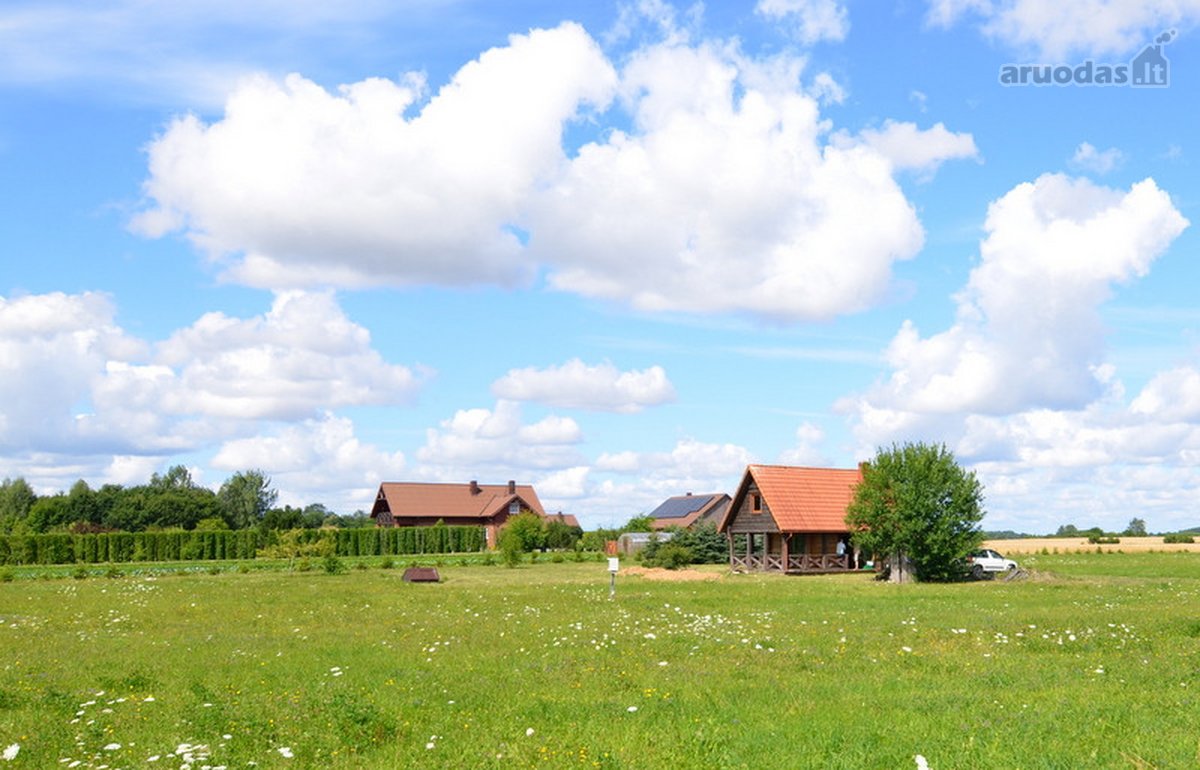 Parduodamas žemės sklypas su pirtimi prie - nuotraukos Nr. 20