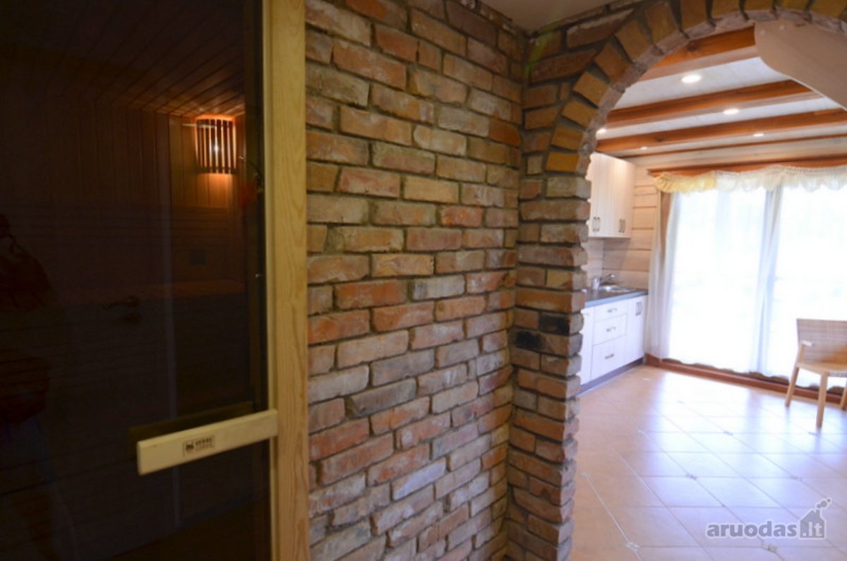 Parduodamas žemės sklypas su pirtimi prie - nuotraukos Nr. 10