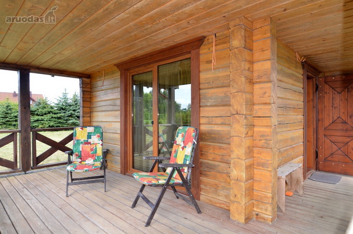 Parduodamas žemės sklypas su pirtimi prie - nuotraukos Nr. 16