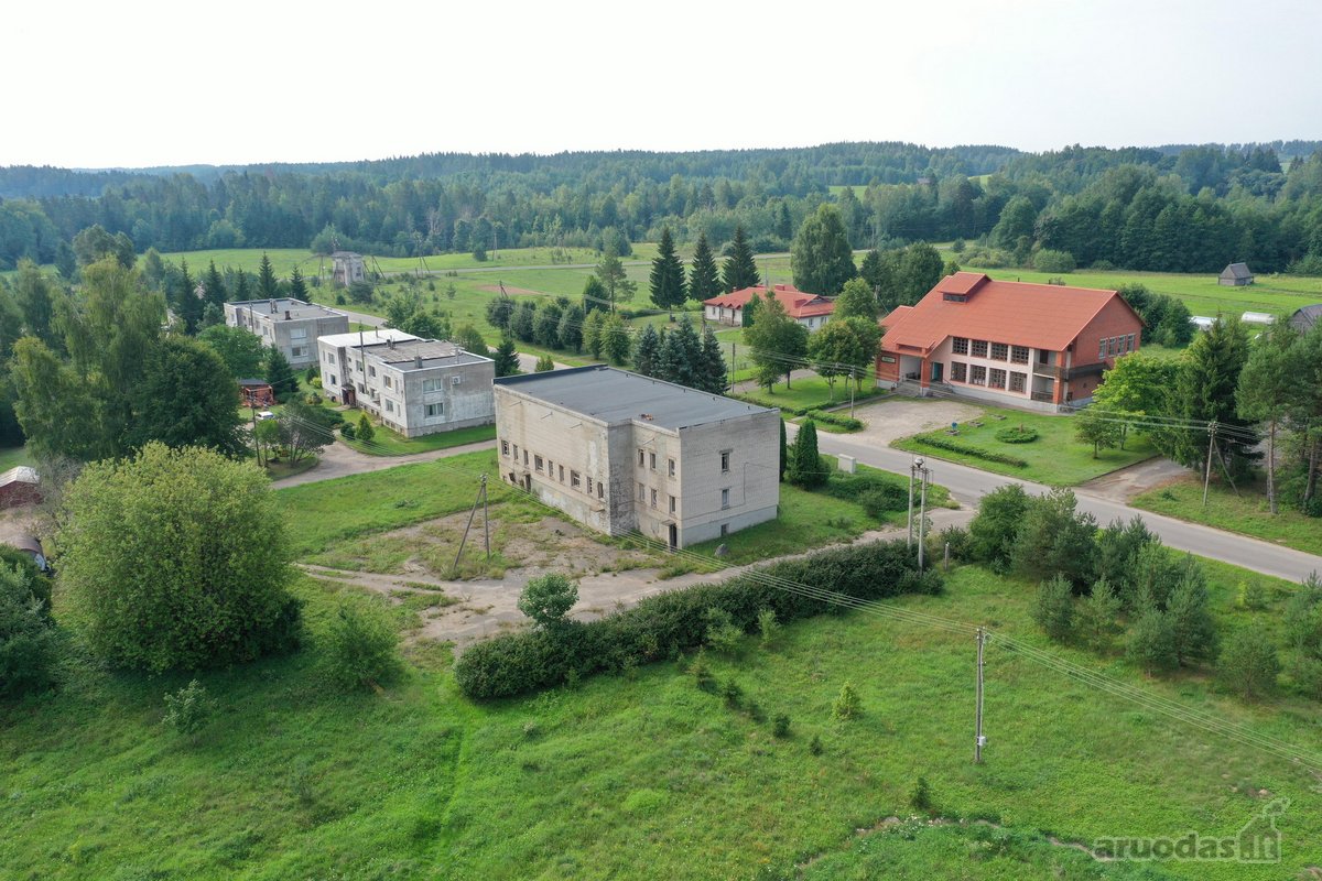 Parduodamas administracinės paskirties - nuotraukos Nr. 5