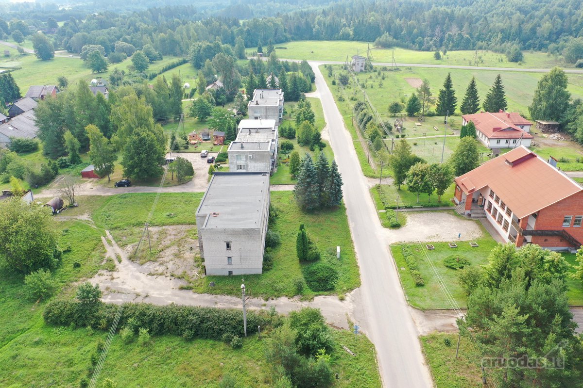 Parduodamas administracinės paskirties - nuotraukos Nr. 6