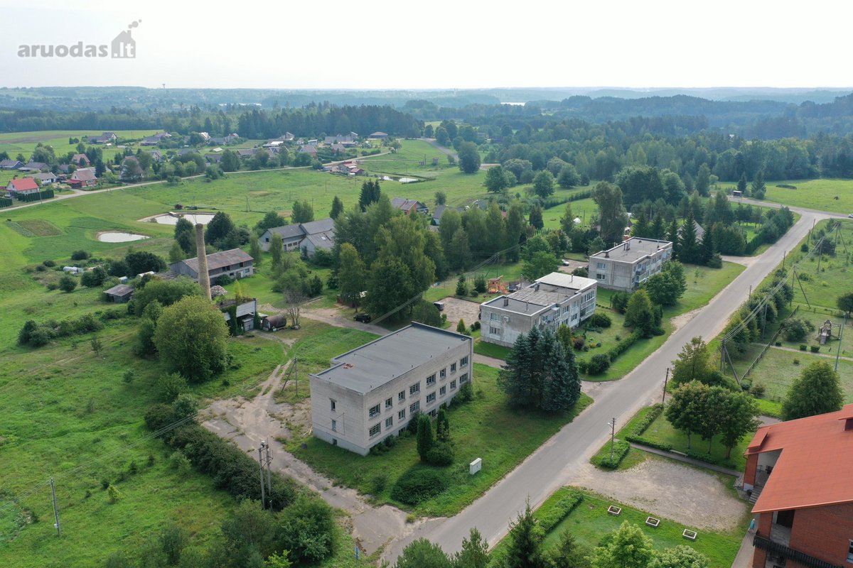 Parduodamas administracinės paskirties - nuotraukos Nr. 7