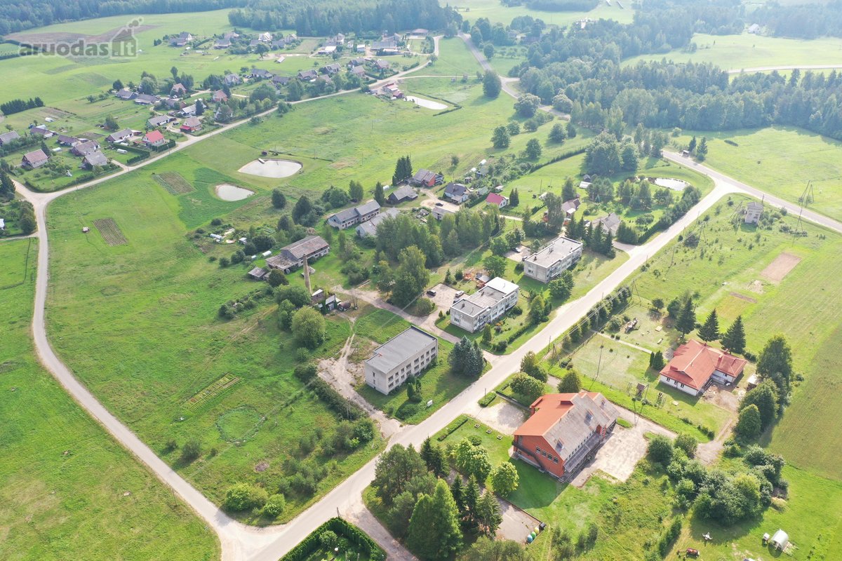 Parduodamas administracinės paskirties - nuotraukos Nr. 9
