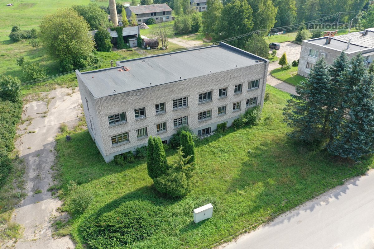 Parduodamas administracinės paskirties - nuotraukos Nr. 12