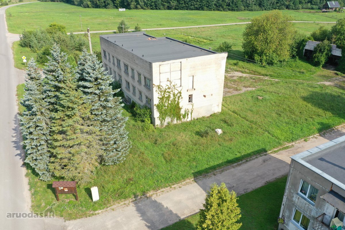 Parduodamas administracinės paskirties - nuotraukos Nr. 13