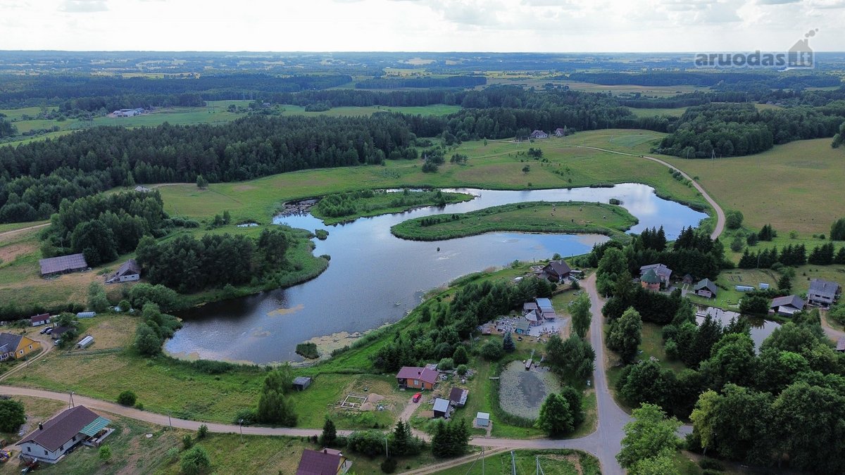 Parduodamas 24,6 arų namų valdos sklypas - nuotraukos Nr. 10