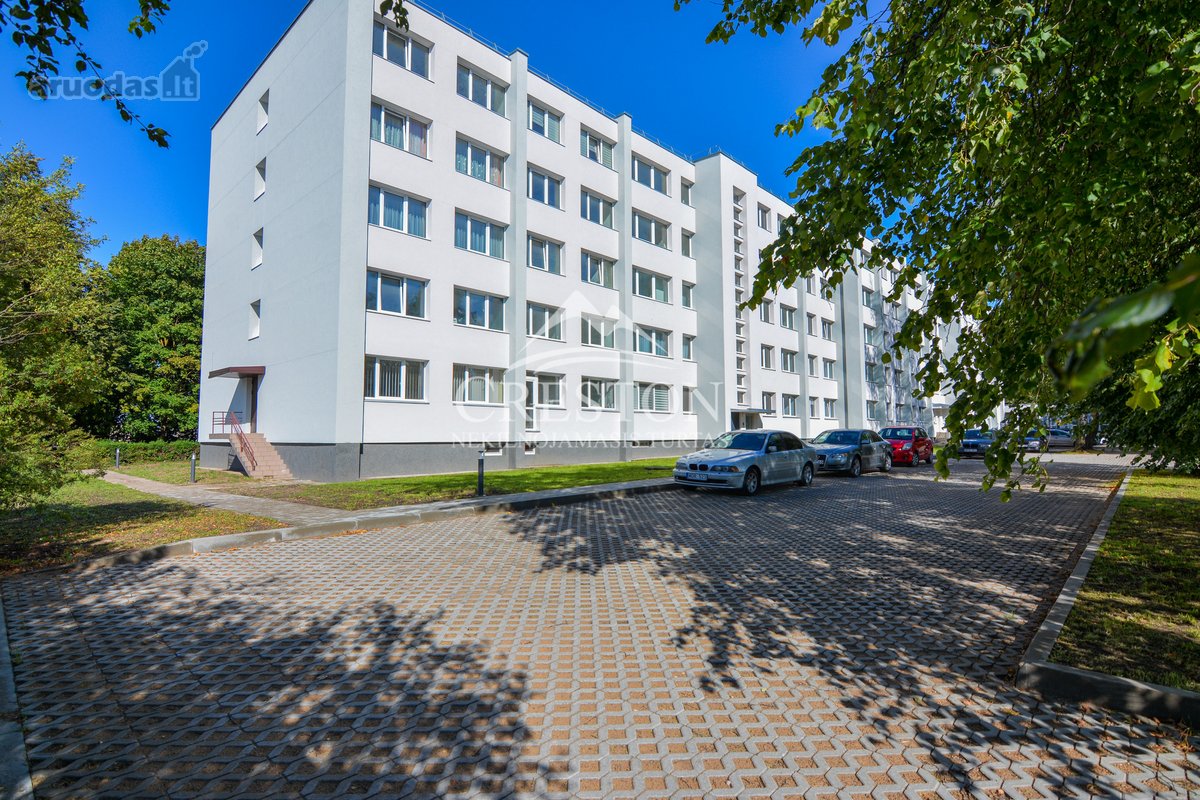 Atokiau nuo miesto šurmulio, Išradėjų g. - nuotraukos Nr. 14
