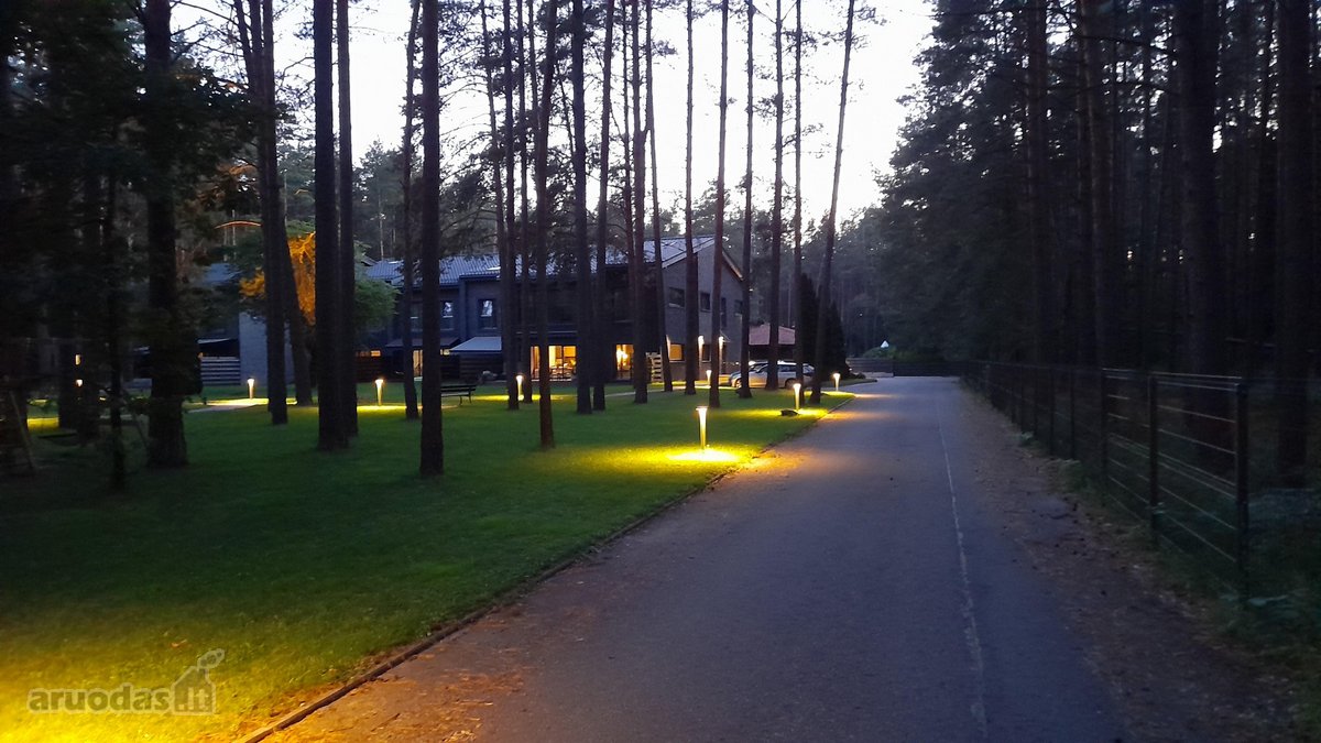 Parduodamas butas prie Balžio ežero Vilniaus - nuotraukos Nr. 27