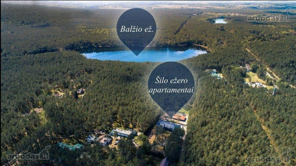 Parduodamas butas prie Balžio ežero Vilniaus - nuotraukos Nr. 32