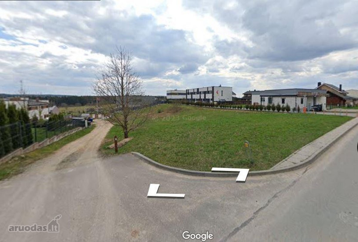 - Aukščiausia Pavilnio vieta, puikus vaizdas. - nuotraukos Nr. 3