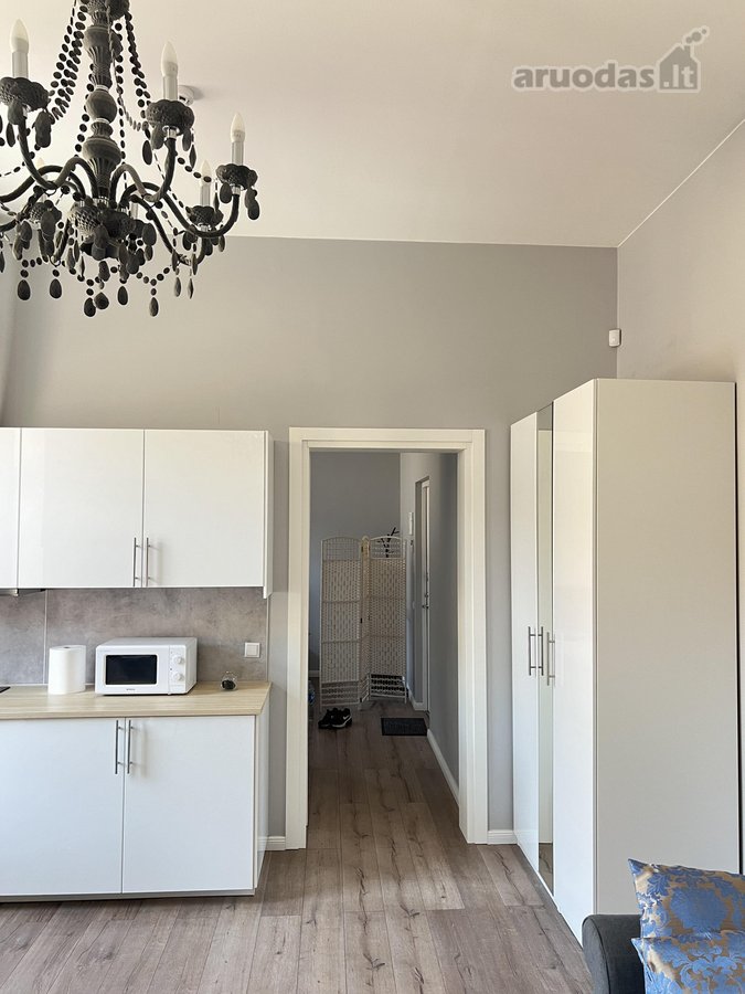 Išnuomojami moderniai įrengti 2 kambarių - nuotraukos Nr. 4