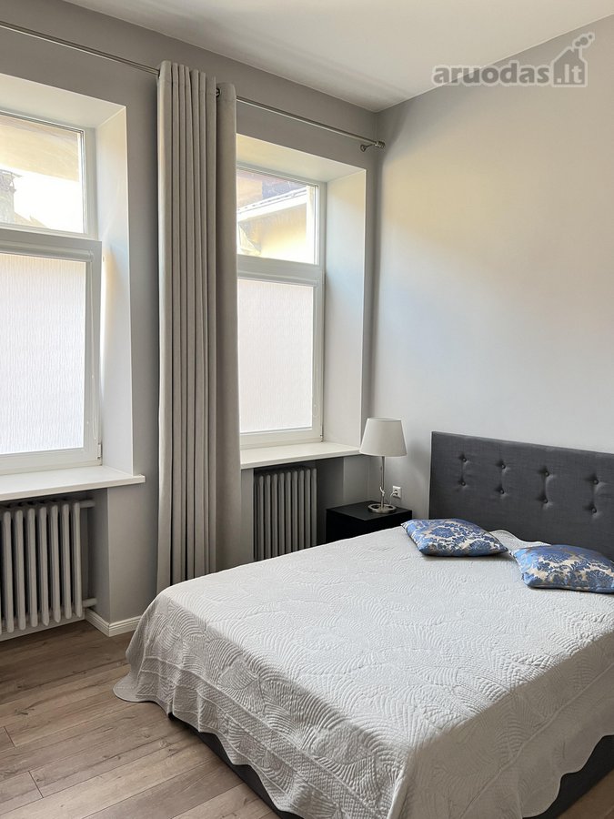 Išnuomojami moderniai įrengti 2 kambarių - nuotraukos Nr. 8