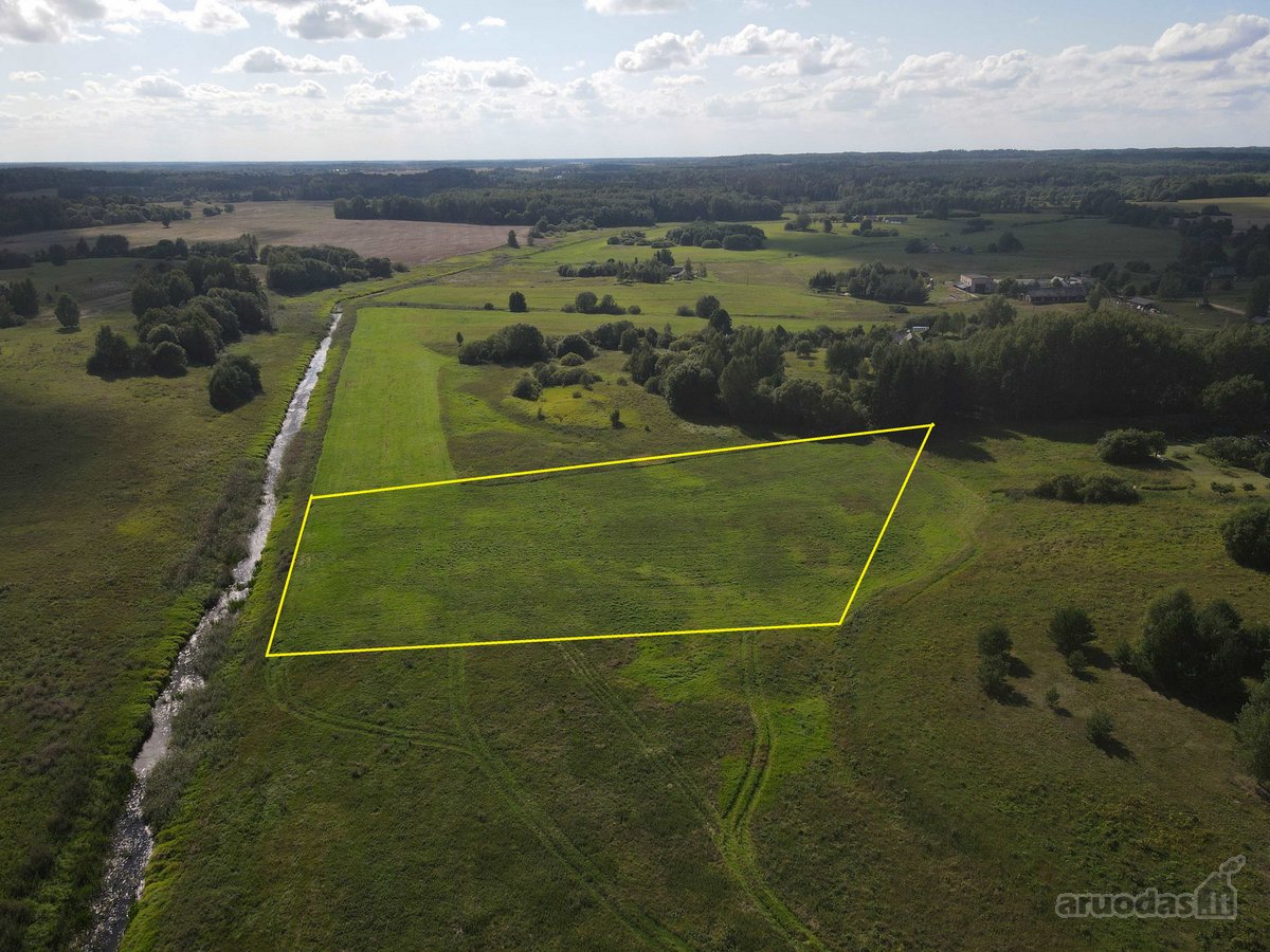 1,0527 Ha Širvintų r. sav., Alionių sen., - nuotraukos Nr. 2