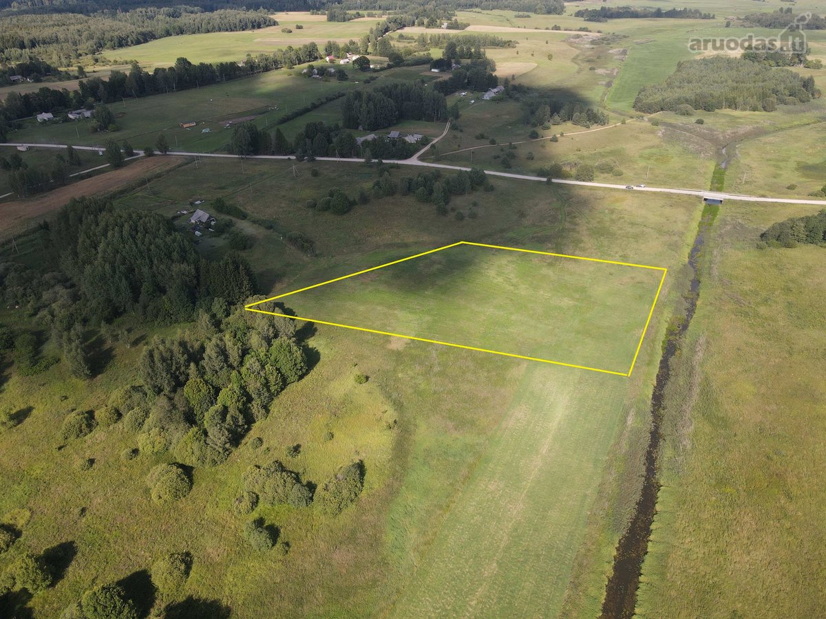 1,0527 Ha Širvintų r. sav., Alionių sen., - nuotraukos Nr. 5