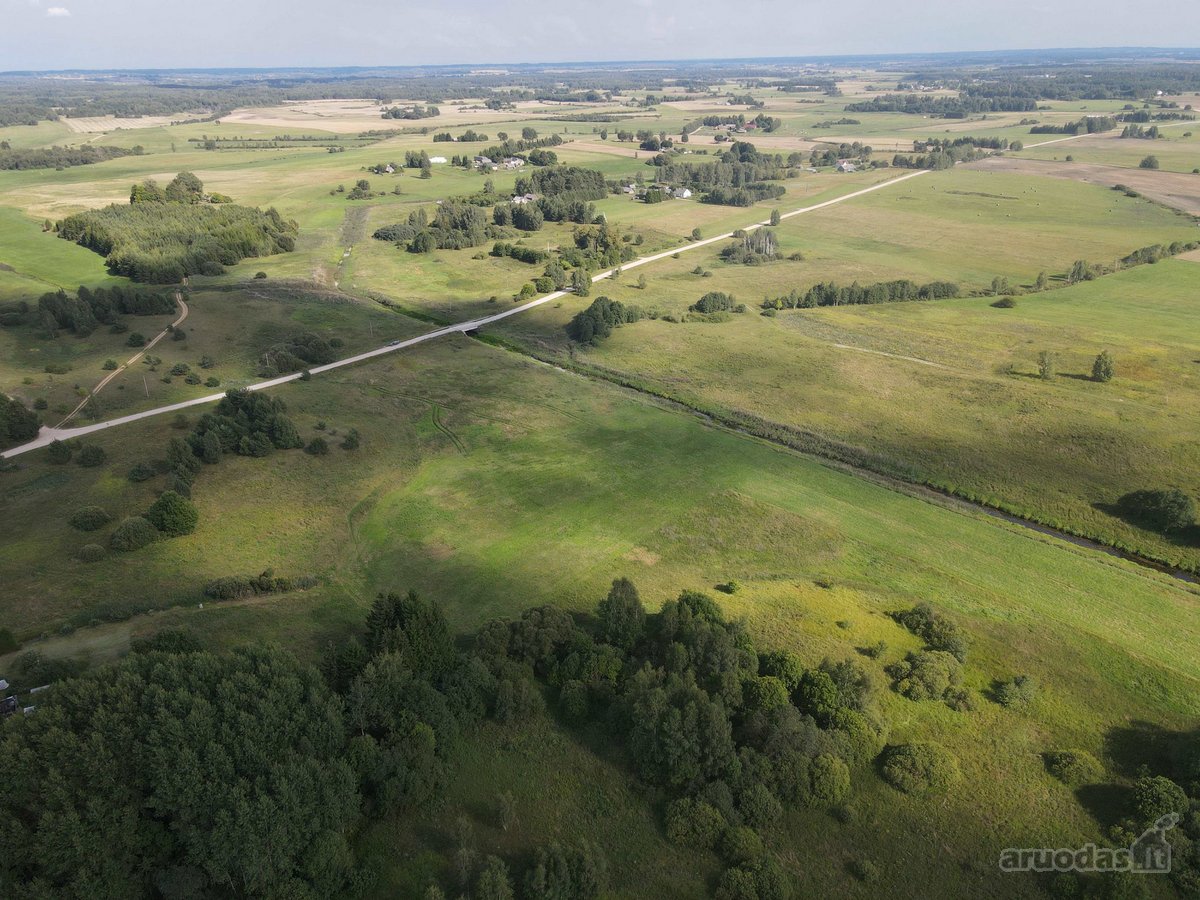 1,0527 Ha Širvintų r. sav., Alionių sen., - nuotraukos Nr. 3