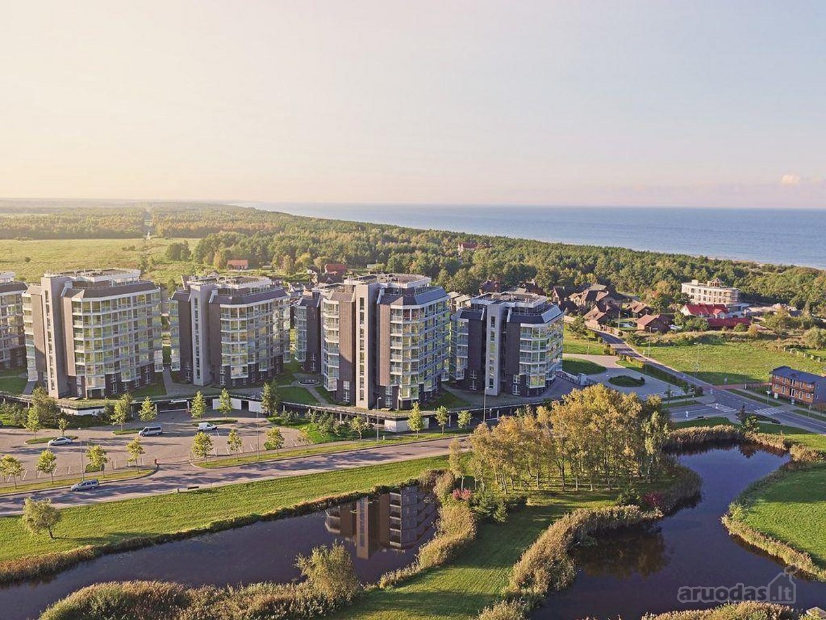 Erdvus, komfortiškai įrengtas butas su - nuotraukos Nr. 2