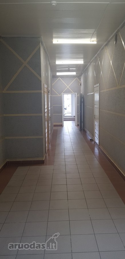 Išnuomojamos nuo 12 m² iki 315 m² tvarkingos - nuotraukos Nr. 8