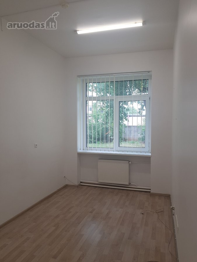 Išnuomojamos nuo 12 m² iki 315 m² tvarkingos - nuotraukos Nr. 9