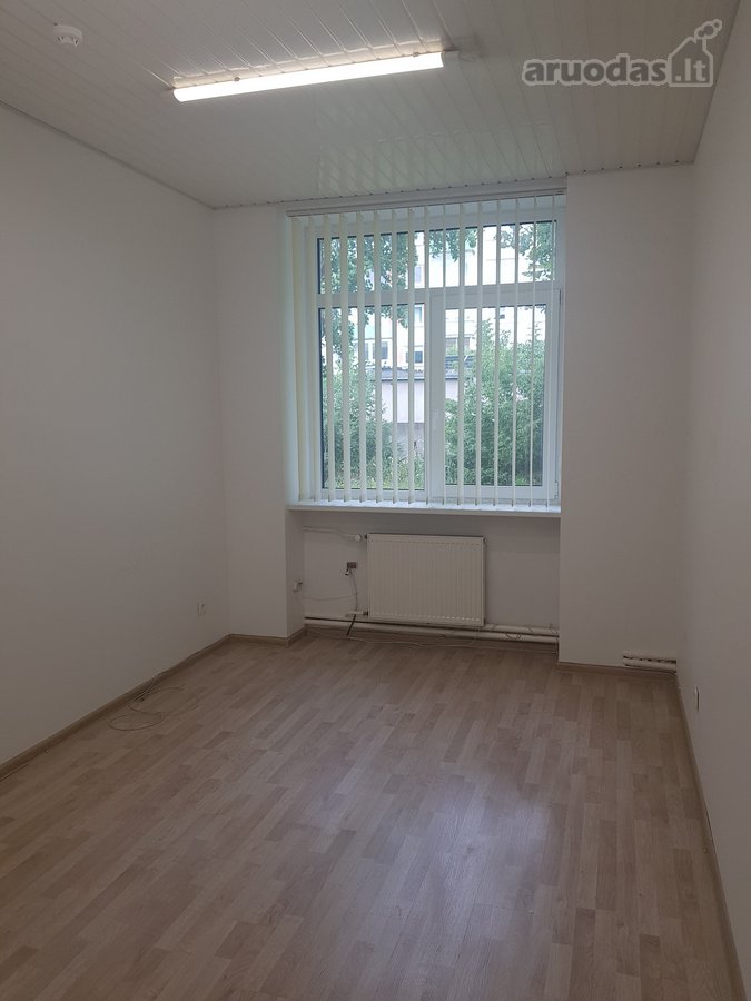 Išnuomojamos nuo 12 m² iki 315 m² tvarkingos - nuotraukos Nr. 10