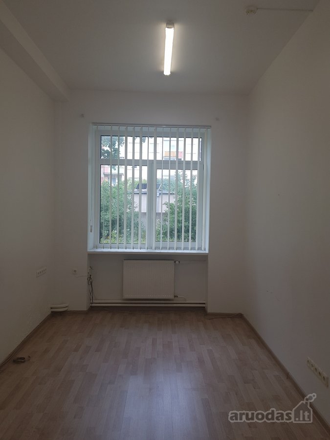 Išnuomojamos nuo 12 m² iki 315 m² tvarkingos - nuotraukos Nr. 11