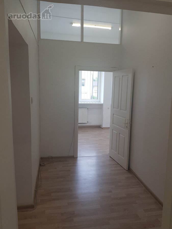 Išnuomojamos nuo 12 m² iki 315 m² tvarkingos - nuotraukos Nr. 12